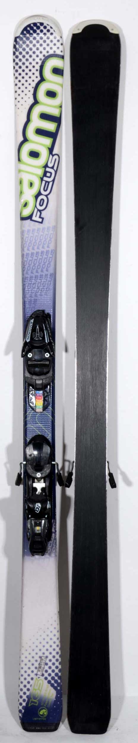 salomon focus skis 145 Salomon FOCUS
