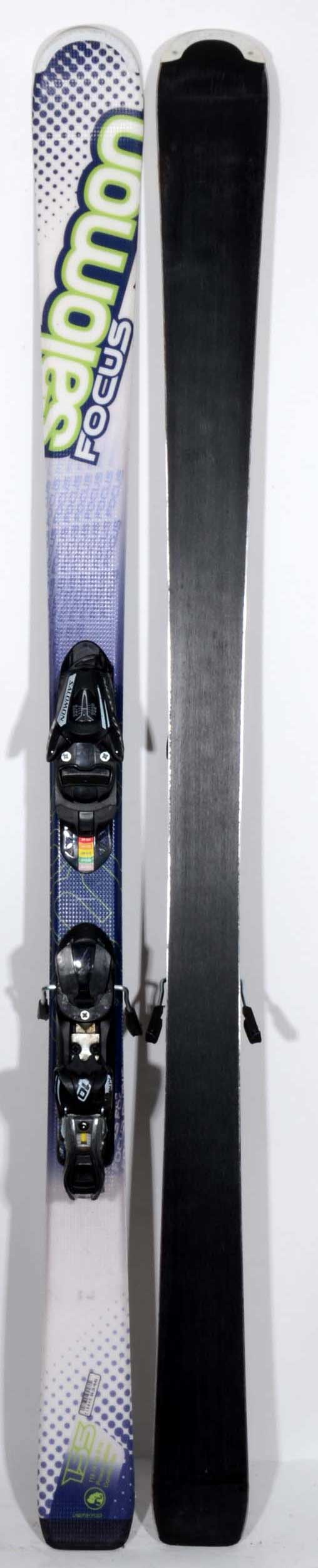 Salomon FOCUS - skis d'occasion