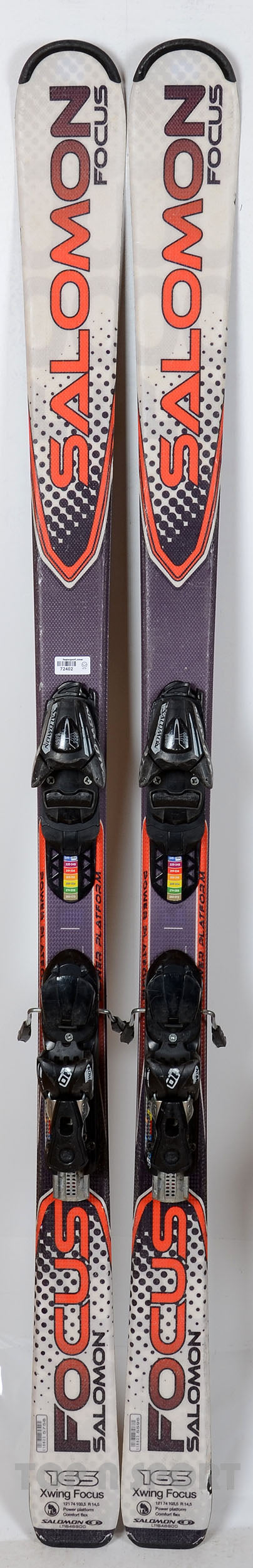 Salomon FOCUS