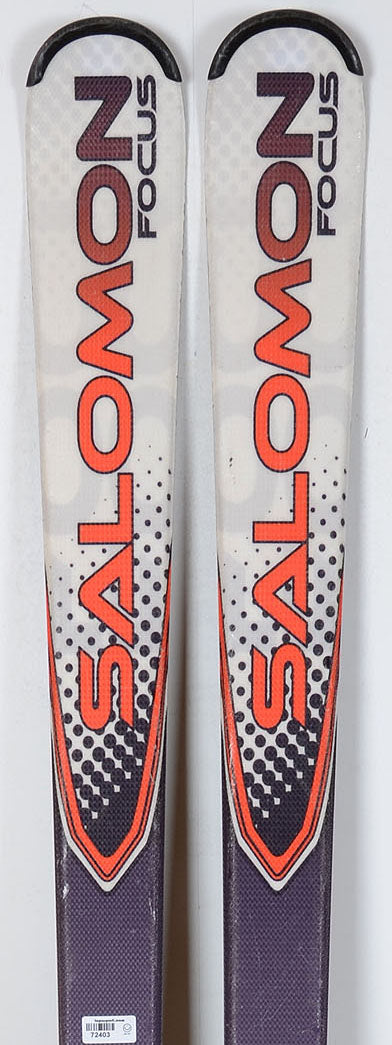 Salomon FOCUS - skis d'occasion