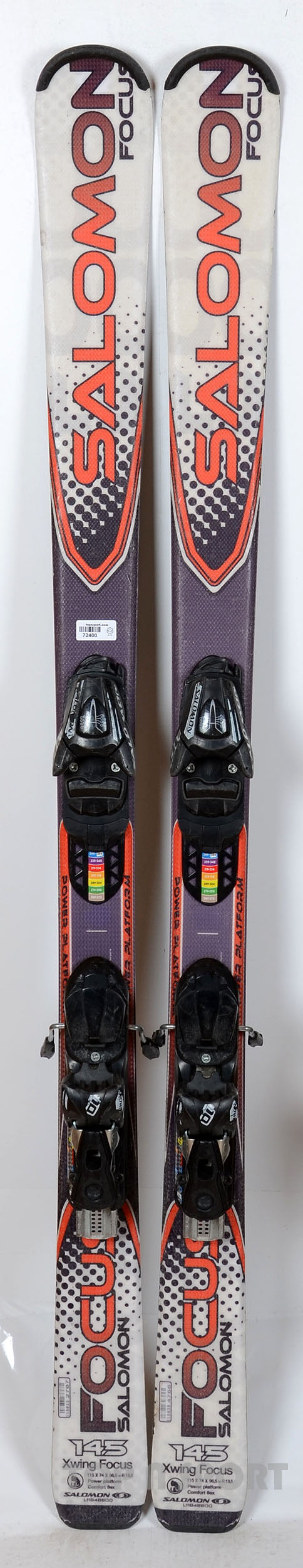 salomon focus skis Salomon FOCUS