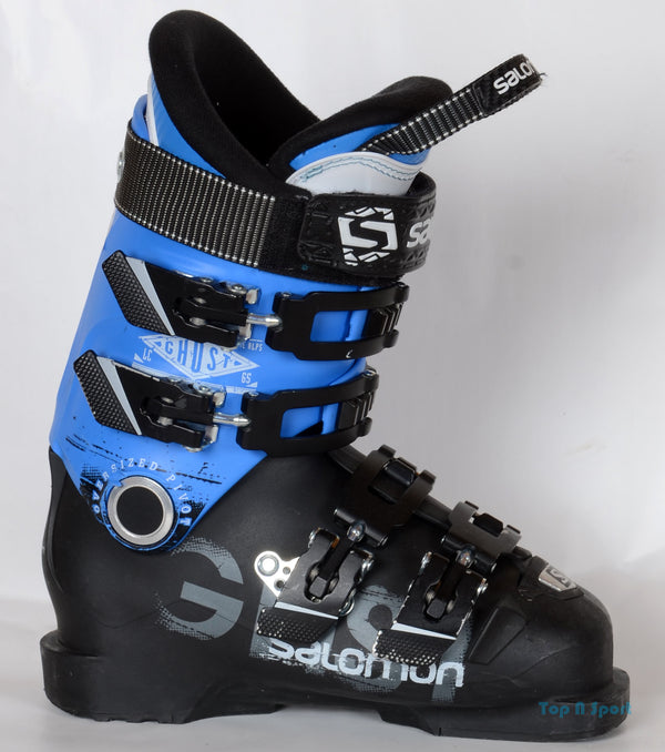 Salomon GHOST LC 65 - chaussures de ski d'occasion  Junior