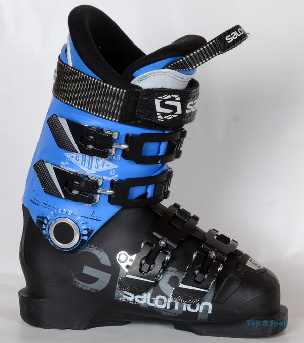 salomon ghost lc65 ski boots Salomon GHOST LC 65 - chaussures de ski d'occasion Junior