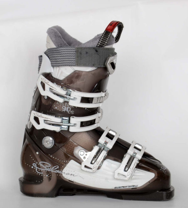 Salomon INSTINCT CS 90 - chaussures de ski d'occasion  Femme