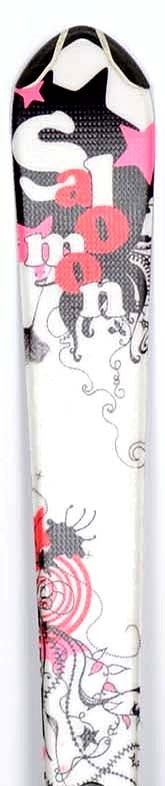 Salomon JADE - Skis d'occasion Junior