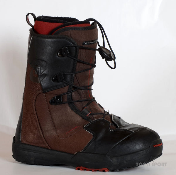 Salomon KAMOOKS  - boots de snowboard d'occasion