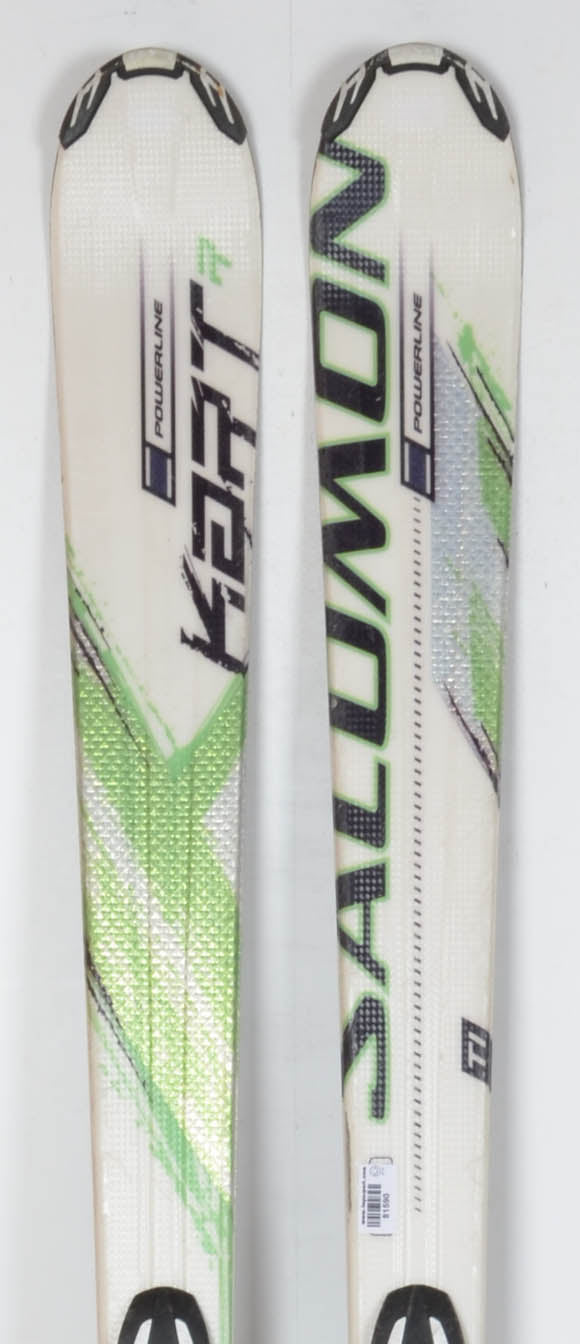 Salomon KART R - skis d'occasion