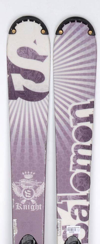 Salomon KNIGHT - Skis d'occasion
