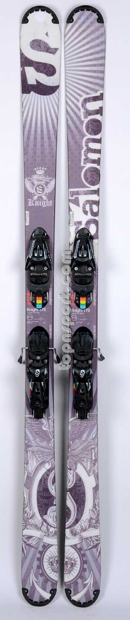 Salomon KNIGHT - Skis d'occasion