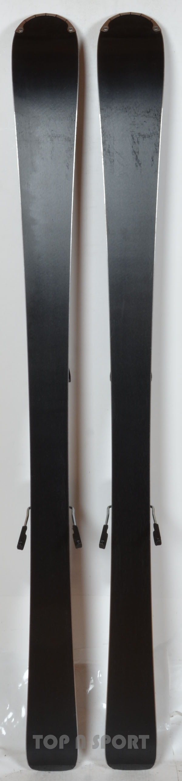Salomon LAVA black - skis d'occasion Femme