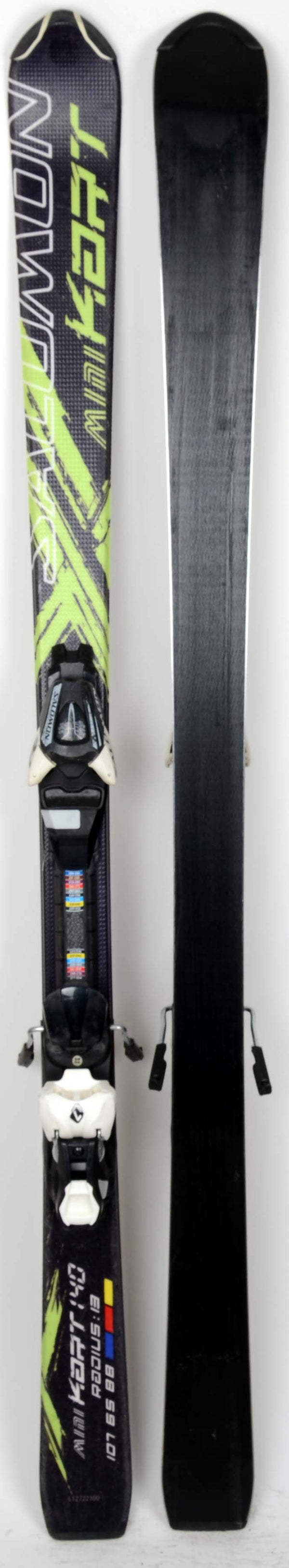 mini ski salomon kart Salomon MINI KART