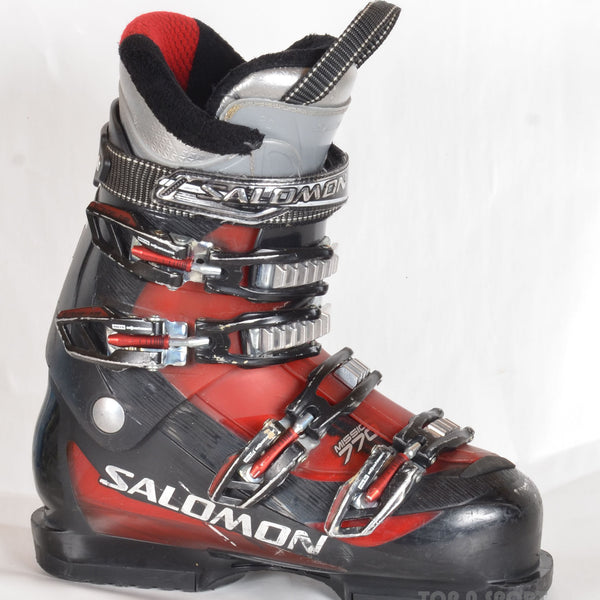 chaussure ski salomon mission 770 X770 - Chaussures de d'occasion Used Salomon Mission R70/77/60/550 ski