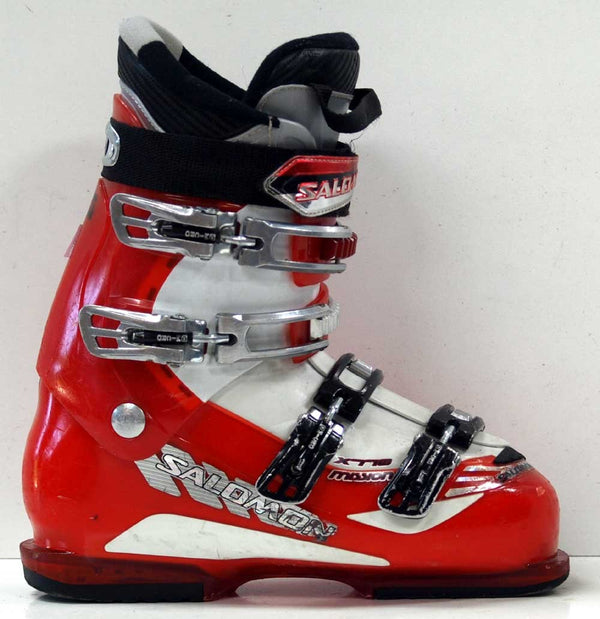 Demontere tirsdag pumpe Salomon Mission X770 - Chaussures de ski d'occasion - Achat chaussu... –  Top N Sport, professionnel du matériel de ski d'occasion