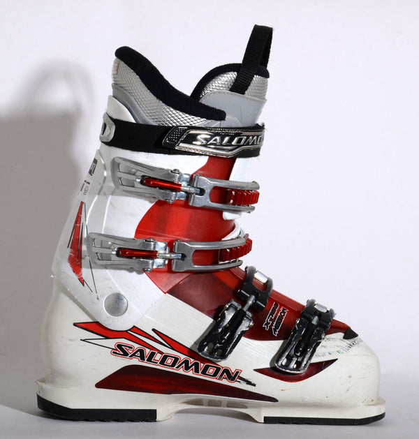 matriel de ski salomon MISSION RS 880 Black - Chaussures d'occasion Combining a modern design... Salomon Mission X780 - chaussures