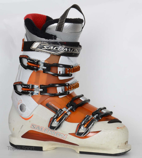Salomon MISSION X780 ORA - Chaussures de ski d'occasion