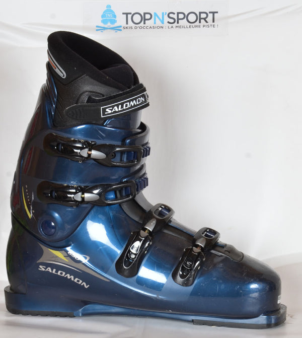 chaussure ski salomon performa 660 6.0 Boots 2007 Salomon PERFORMA 650 - chaussures