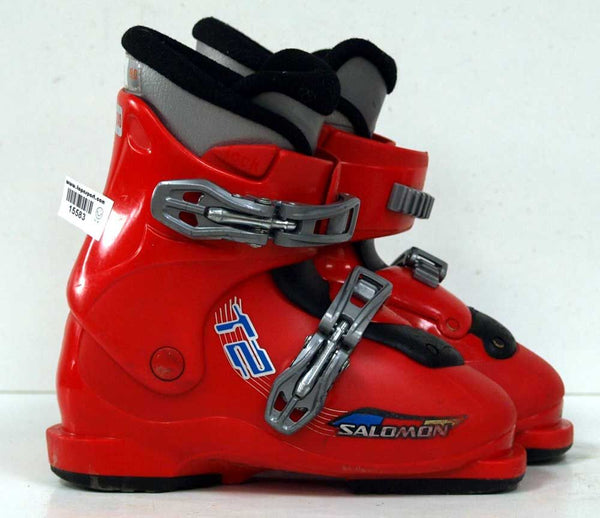 Salomon Performa T2 - Chaussures de ski d'occasion