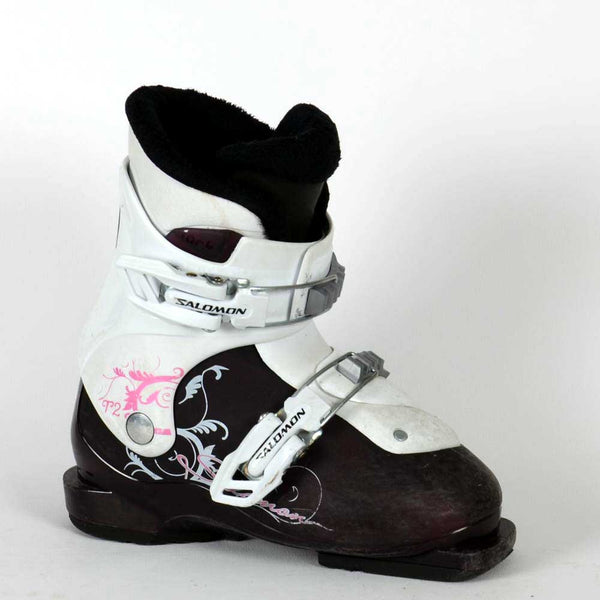 Salomon Performa T2 Girl - Chaussures de ski d'occasion