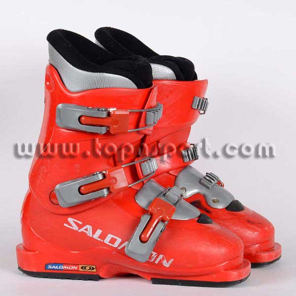Salomon Performa T3 - Chaussures de ski d'occasion