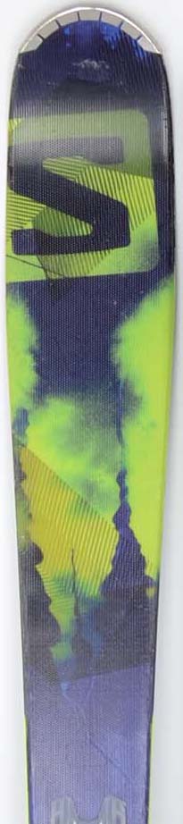 Salomon Q 85 - Skis d'occasion