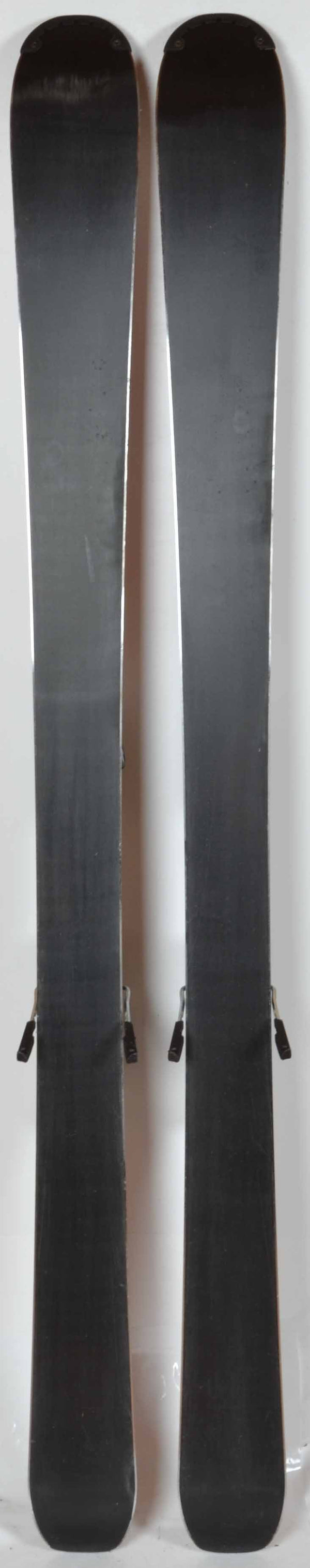 Salomon Q 90 red - skis d'occasion