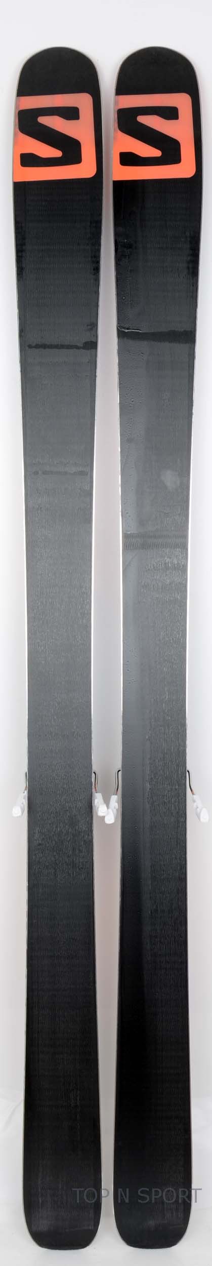 Salomon Q 98  - skis d'occasion
