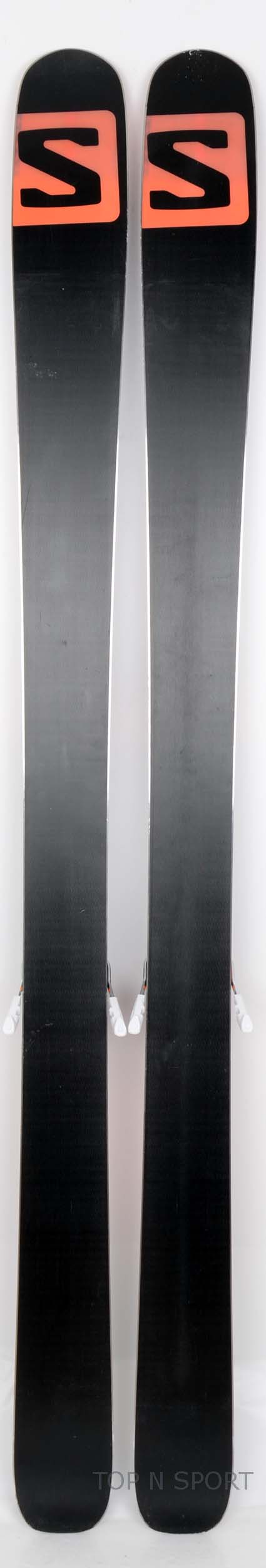 Salomon Q 98  - skis d'occasion