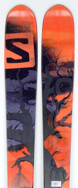 Salomon Q 98 skis d occasion Top N Sport Top N Sport professionnel du materiel de ski d occasion