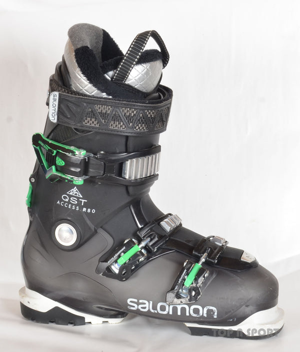 Salomon QST ACCESS R 80  - chaussures de ski d'occasion