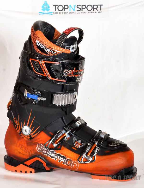 Salomon QUEST 12 - chaussures de ski d'occasion