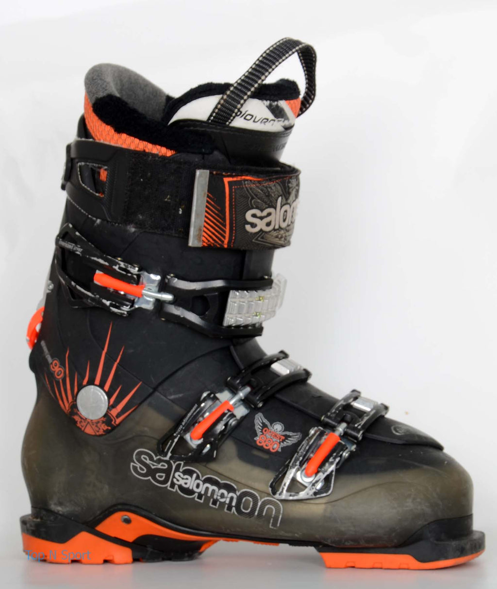 Salomon quest 15 discount