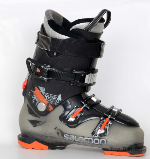 chaussure ski salomon quest access 80 X - chaussures de d'occasion Salomon Ski Boot Salomon Quest
