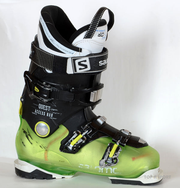 Salomon QUEST ACCESS PRO - chaussures de ski d'occasion