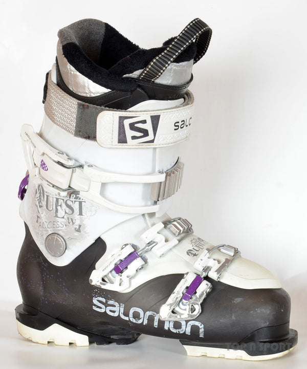Salomon QUEST ACCESS R70 W - chaussures de ski d'occasion  Femme