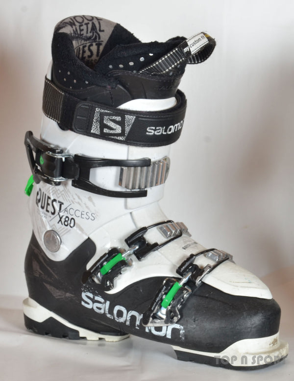 Chaussure Qst Access X80 Salomon Salomon QUEST ACCESS X 80