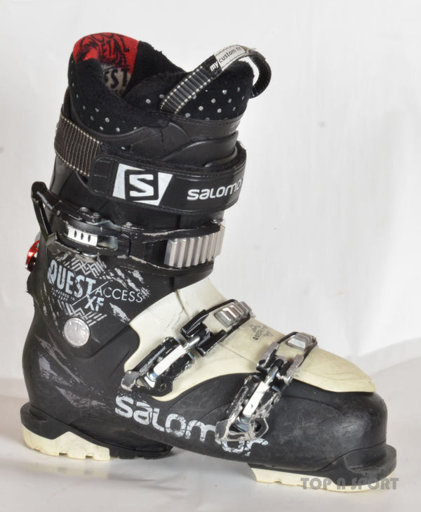 chaussure ski salomon quest access 90 Salomon QUEST ACCESS XF