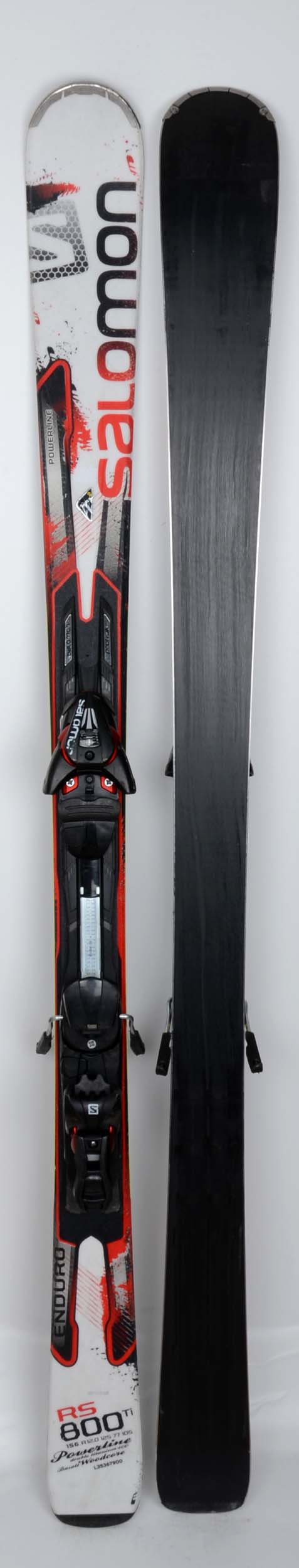 salomon enduro rs 800 ti skis Salomon RS 800 Ti