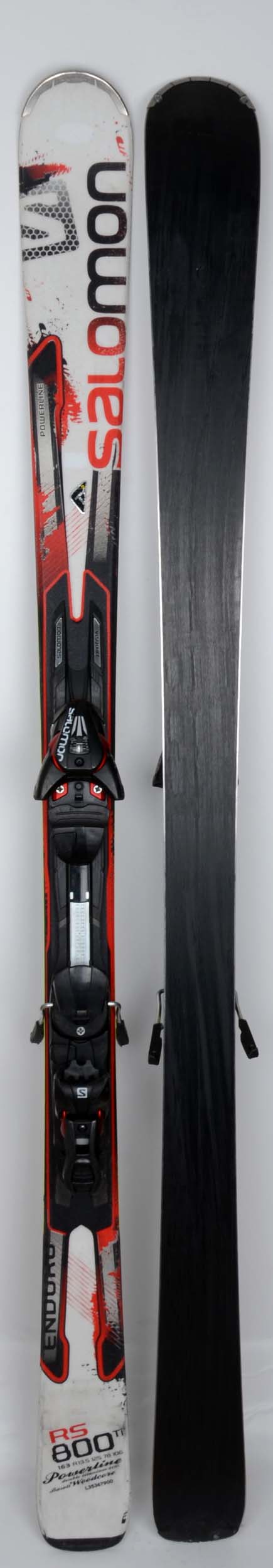 Salomon Ti - Skis d'occasion – Top N Sport, professionnel du matériel de ski d'occasion