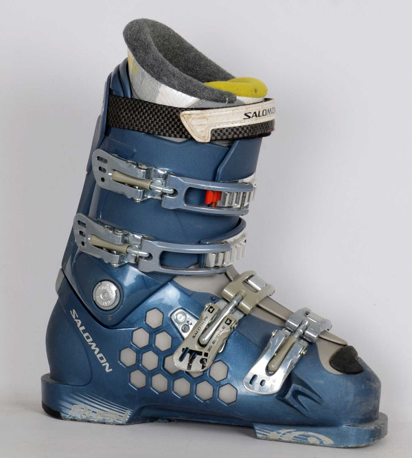 Salomon RUSH 7 - Chaussures de ski d'occasion Femme
