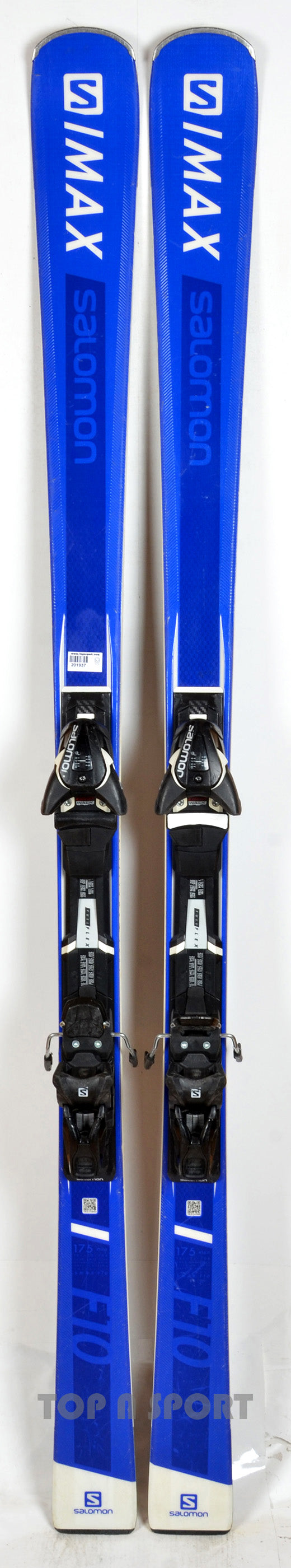 Salomon S/MAX 10 (F10) - skis d'occasion