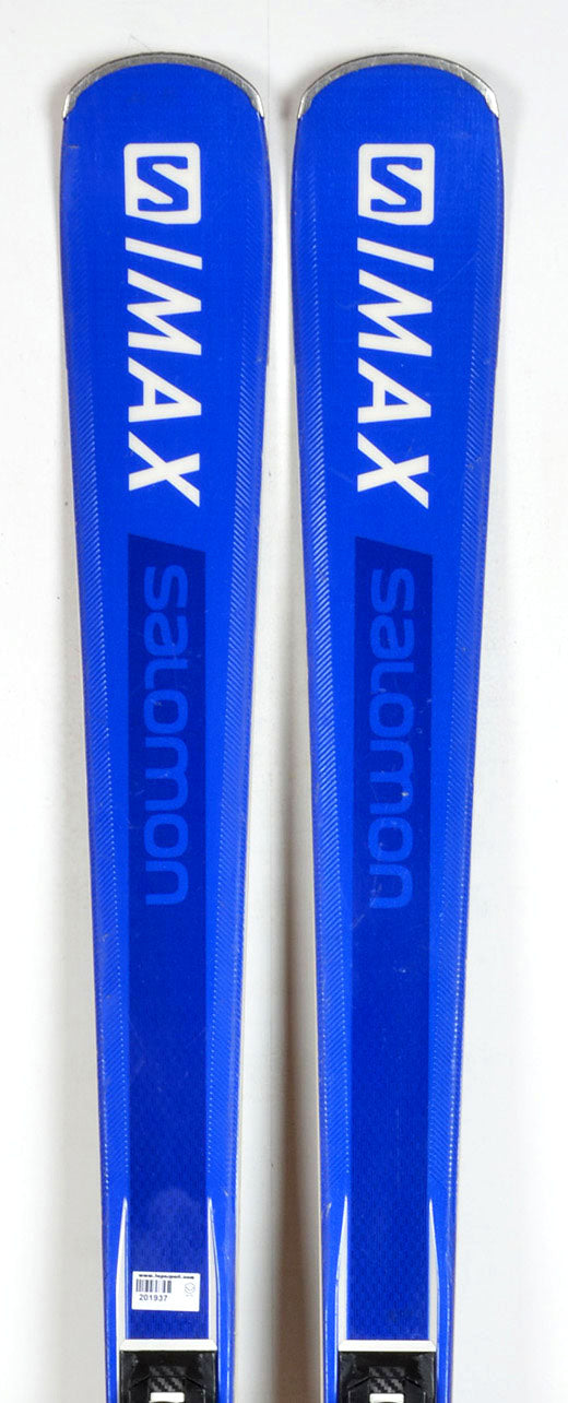 Salomon S/MAX 10 (F10) - skis d'occasion