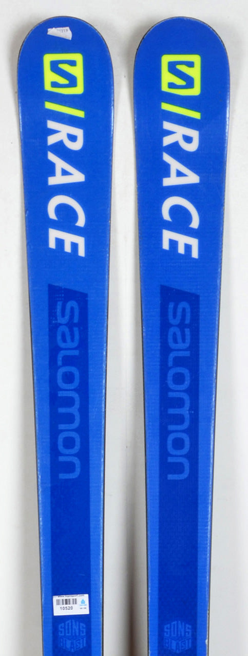 Salomon S/RACE PRO GS JR - skis d'occasion Junior