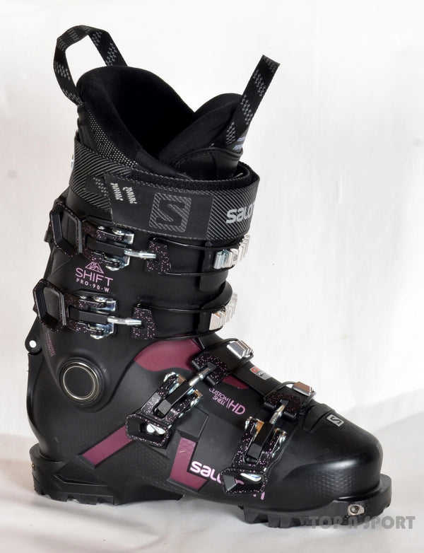 Salomon SHIFT PRO 90 W - chaussures de ski d'occasion  Femme