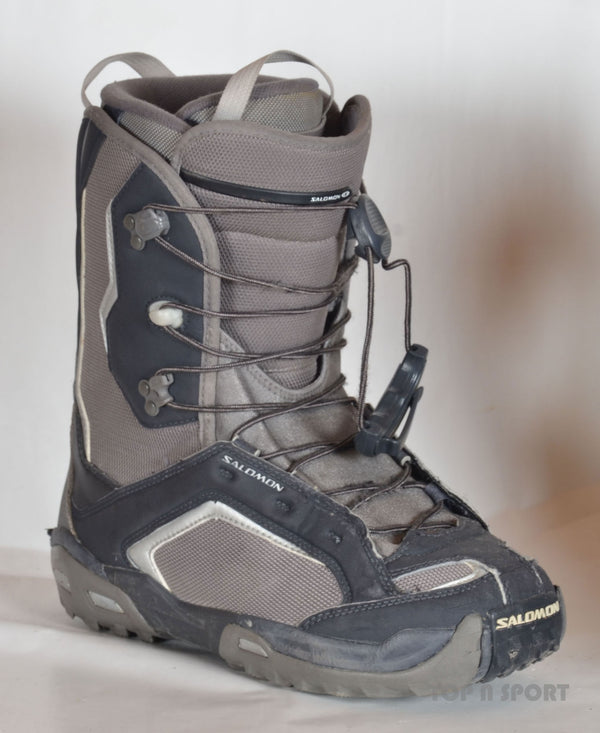 Salomon SYNAPSE - Boots de snowboard d'occasion