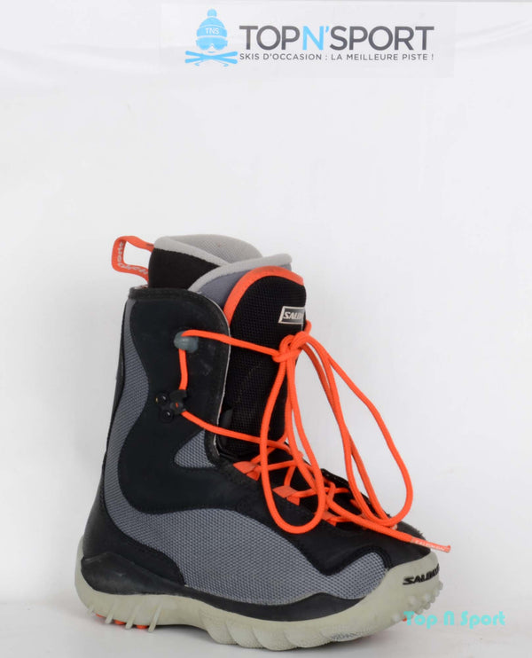 Salomon TALA PLUS JR - Boots de snowboard d'occasion