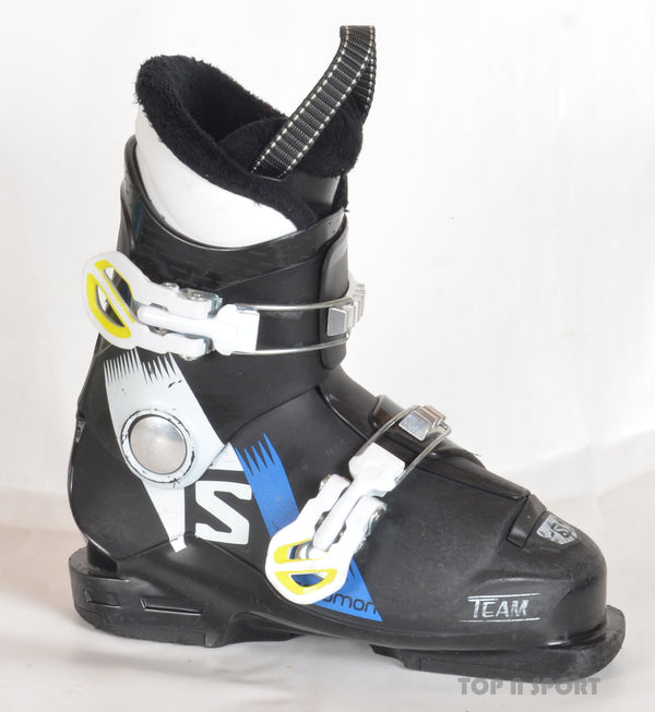 Salomon TEAM T2 - chaussures de ski d'occasion Junior
