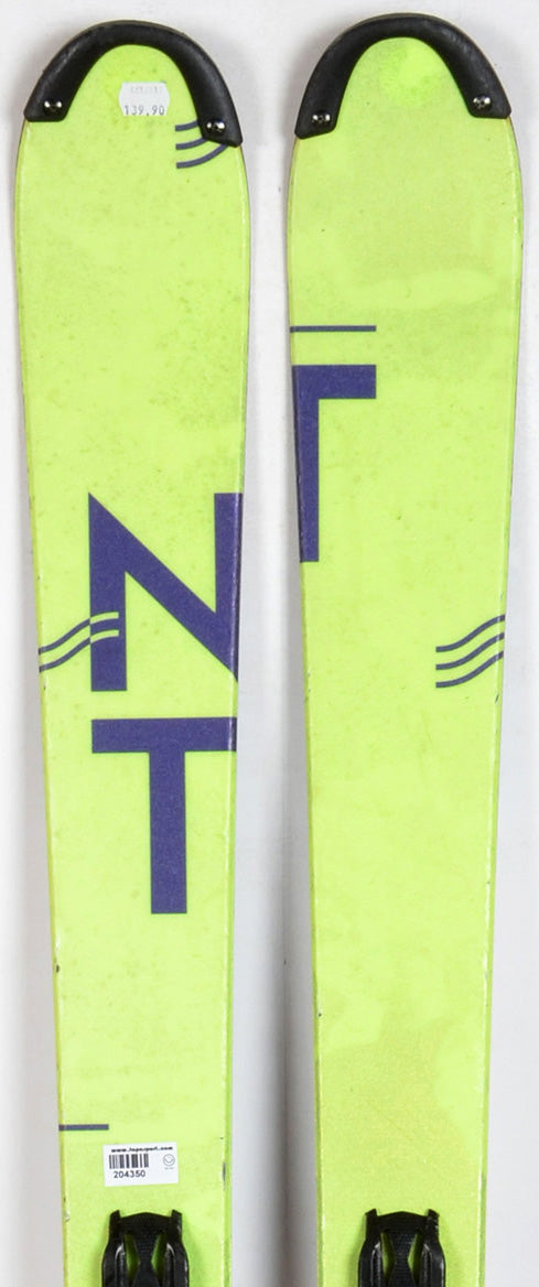 Salomon TNT yellow - skis d'occasion