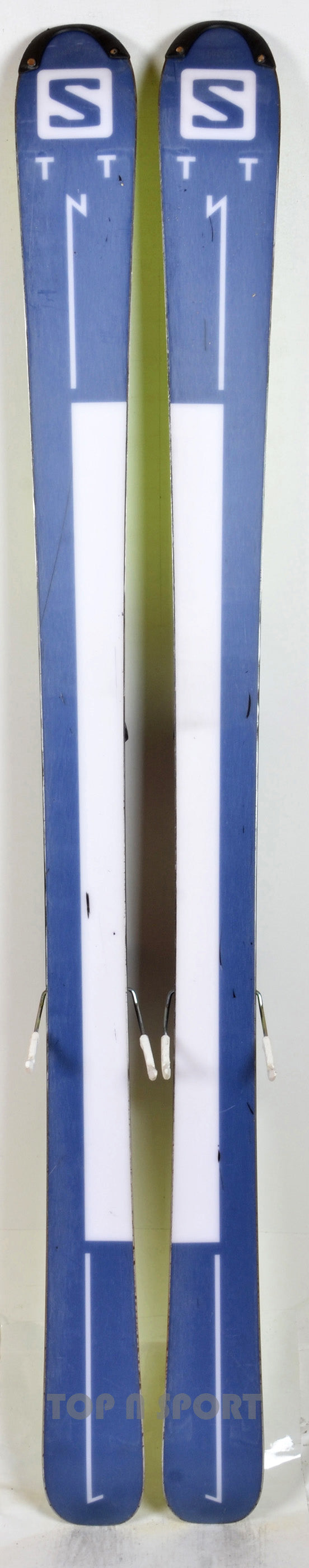 Salomon TNT yellow - skis d'occasion