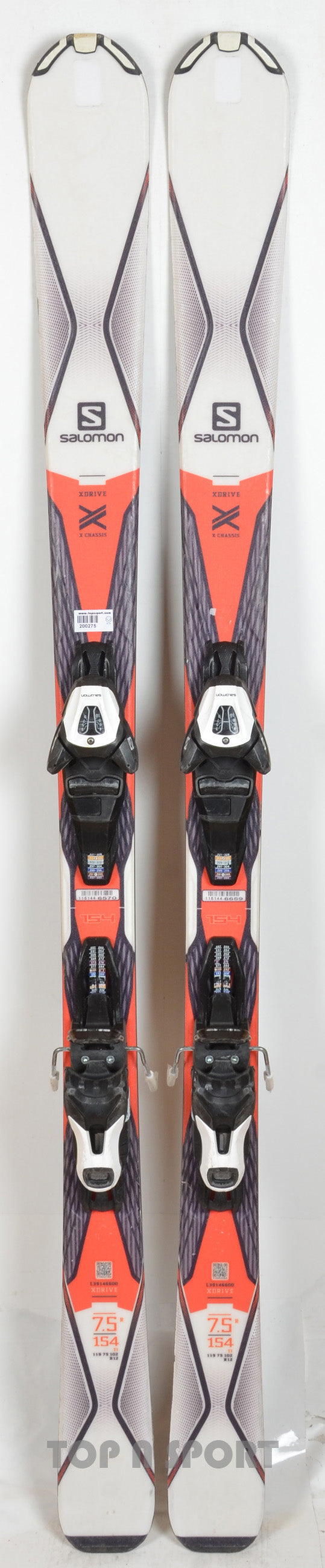 Salomon X-DRIVE 7.5 Salomon X-DRIVE 7.5