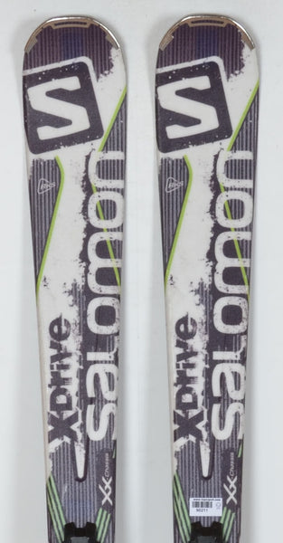 form Globus skepsis Salomon X-DRIVE 75 STI - skis d'occasion – Top N Sport, professionnel du  matériel de ski d'occasion
